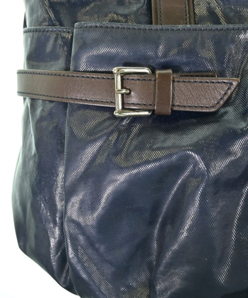 TOD'S（トッズ）ハンドバッグ 紺 サイズ:- レディース/2200633522032