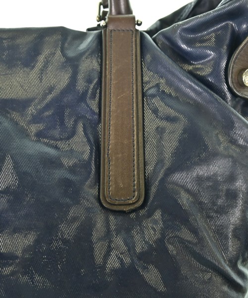 TOD'S（トッズ）ハンドバッグ 紺 サイズ:- レディース/2200633522032