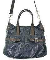 TOD'S（トッズ）ハンドバッグ 紺 サイズ:- レディース/2200633522032