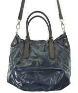 TOD'S（トッズ）ハンドバッグ 紺 サイズ:- レディース/2200633522032