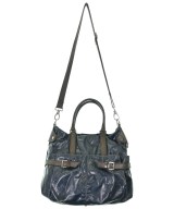 TOD'S（トッズ）ハンドバッグ 紺 サイズ:- レディース/2200633522032