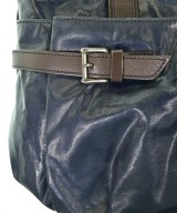 TOD'S（トッズ）ハンドバッグ 紺 サイズ:- レディース/2200633522032