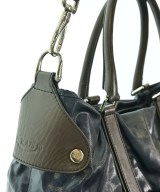 TOD'S（トッズ）ハンドバッグ 紺 サイズ:- レディース/2200633522032