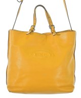 TOD'S（トッズ）ショルダーバッグ 黄 サイズ:- レディース/2200607949100
