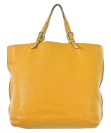 TOD'S（トッズ）ショルダーバッグ 黄 サイズ:- レディース/2200607949100