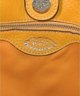 TOD'S（トッズ）ショルダーバッグ 黄 サイズ:- レディース/2200607949100