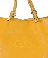 TOD'S（トッズ）ショルダーバッグ 黄 サイズ:- レディース/2200607949100