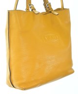 TOD'S（トッズ）ショルダーバッグ 黄 サイズ:- レディース/2200607949100