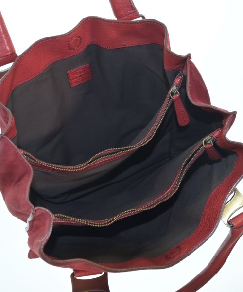 TOD'S（トッズ）トートバッグ 赤 サイズ:- レディース/2200606311229