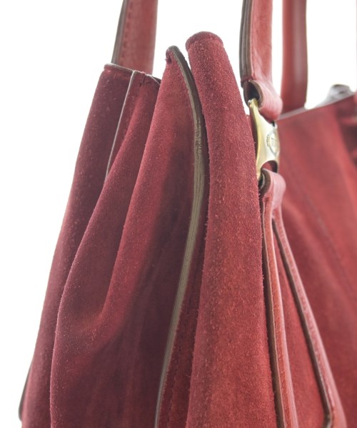 TOD'S（トッズ）トートバッグ 赤 サイズ:- レディース/2200606311229