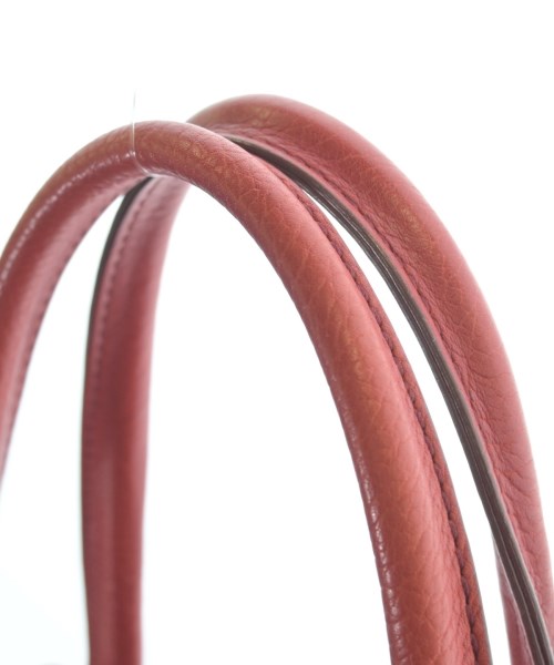 TOD'S（トッズ）トートバッグ 赤 サイズ:- レディース/2200606311229