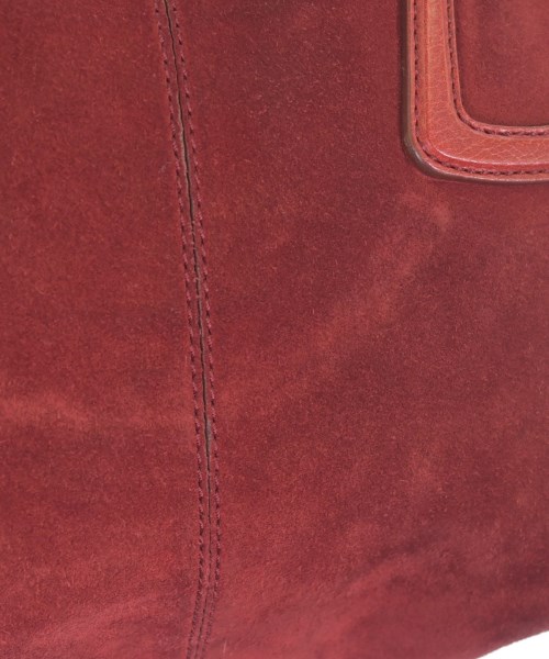 TOD'S（トッズ）トートバッグ 赤 サイズ:- レディース/2200606311229