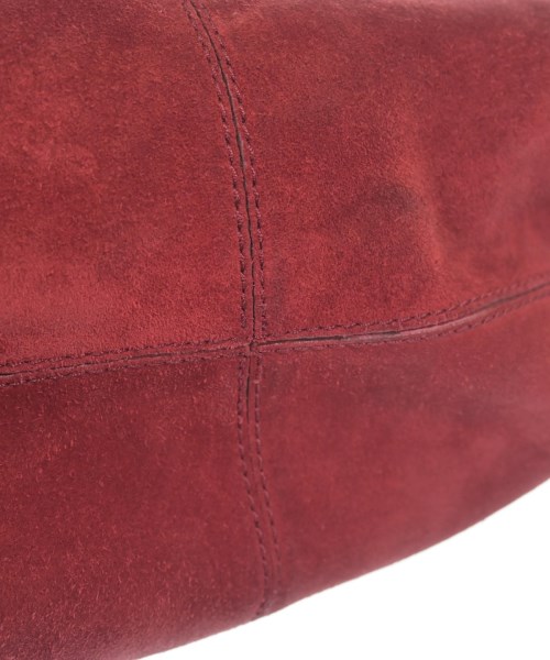 TOD'S（トッズ）トートバッグ 赤 サイズ:- レディース/2200606311229