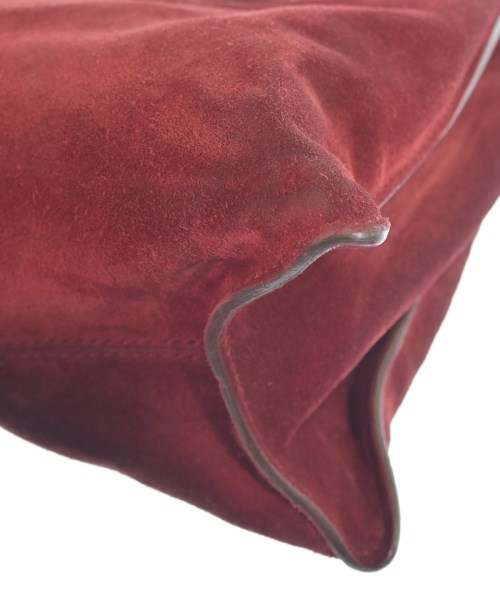 TOD'S（トッズ）トートバッグ 赤 サイズ:- レディース/2200606311229