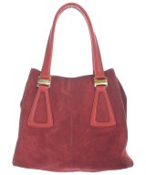 TOD'S（トッズ）トートバッグ 赤 サイズ:- レディース/2200606311229