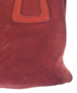 TOD'S（トッズ）トートバッグ 赤 サイズ:- レディース/2200606311229