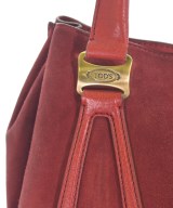 TOD'S（トッズ）トートバッグ 赤 サイズ:- レディース/2200606311229