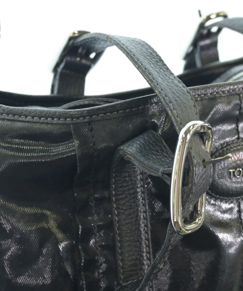TOD'S（トッズ）ショルダーバッグ 黒 サイズ:- レディース/2200611956088