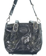 TOD'S（トッズ）ショルダーバッグ 黒 サイズ:- レディース/2200611956088
