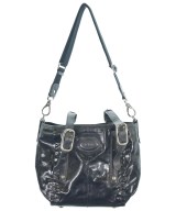 TOD'S（トッズ）ショルダーバッグ 黒 サイズ:- レディース/2200611956088