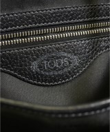 TOD'S（トッズ）ショルダーバッグ 黒 サイズ:- レディース/2200611956088