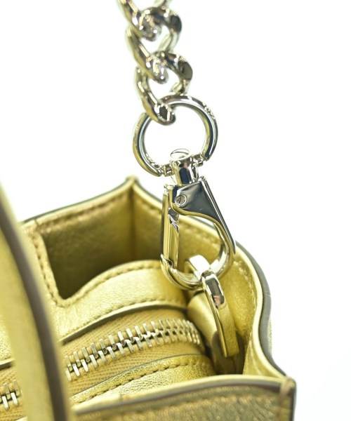 TOD'S（トッズ）ハンドバッグ ゴールド サイズ:- レディース/2200614244656