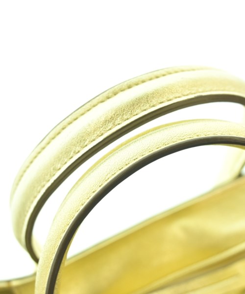 TOD'S（トッズ）ハンドバッグ ゴールド サイズ:- レディース/2200614244656