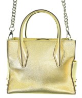 TOD'S（トッズ）ハンドバッグ ゴールド サイズ:- レディース/2200614244656