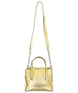 TOD'S（トッズ）ハンドバッグ ゴールド サイズ:- レディース/2200614244656
