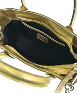 TOD'S（トッズ）ハンドバッグ ゴールド サイズ:- レディース/2200614244656