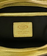 TOD'S（トッズ）ハンドバッグ ゴールド サイズ:- レディース/2200614244656