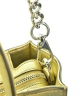 TOD'S（トッズ）ハンドバッグ ゴールド サイズ:- レディース/2200614244656