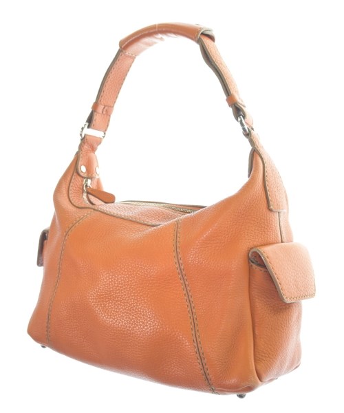 TOD'S（トッズ）ショルダーバッグ オレンジ サイズ:- レディース/2200610073014