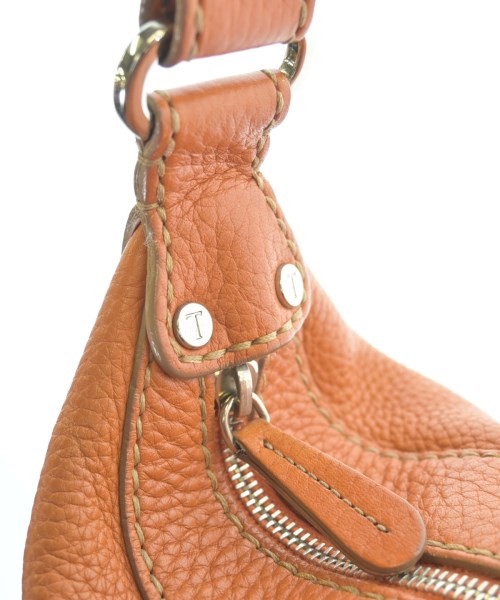 TOD'S（トッズ）ショルダーバッグ オレンジ サイズ:- レディース/2200610073014