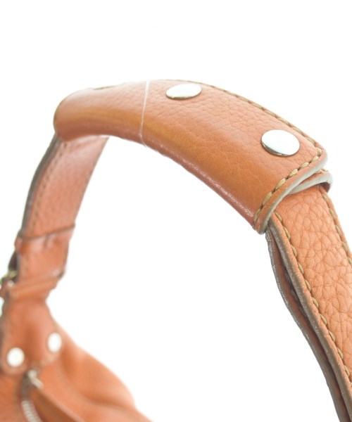 TOD'S（トッズ）ショルダーバッグ オレンジ サイズ:- レディース/2200610073014