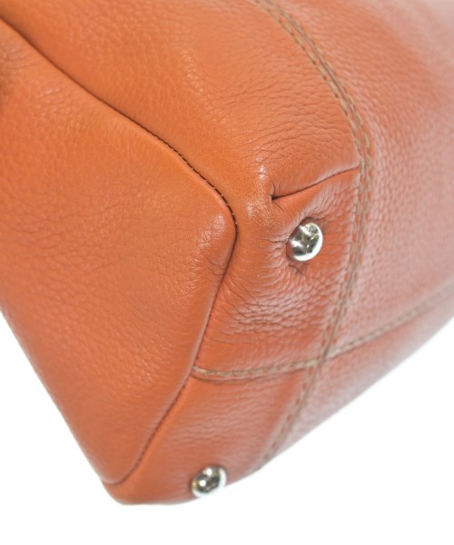 TOD'S（トッズ）ショルダーバッグ オレンジ サイズ:- レディース/2200610073014