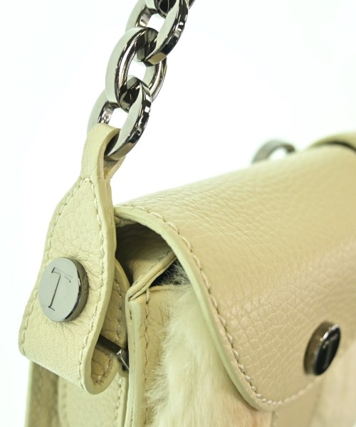 TOD'S（トッズ）ハンドバッグ 白 サイズ:- レディース/2200615737010