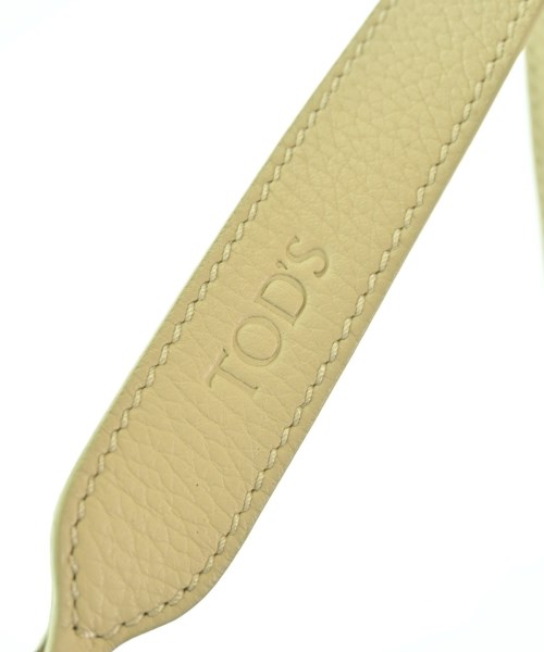 TOD'S（トッズ）ハンドバッグ 白 サイズ:- レディース/2200615737010