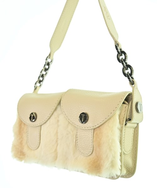 TOD'S（トッズ）ハンドバッグ 白 サイズ:- レディース/2200615737010