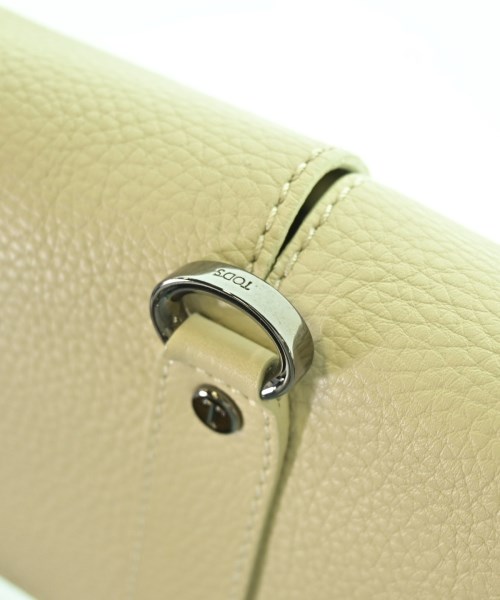 TOD'S（トッズ）ハンドバッグ 白 サイズ:- レディース/2200615737010