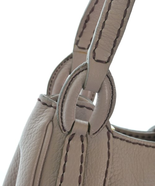 TOD'S（トッズ）ハンドバッグ ピンク サイズ:- レディース/2200610114106