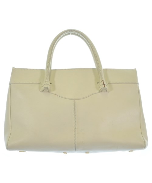 TOD'S（トッズ）ハンドバッグ 白 サイズ:- レディース/2200611637437