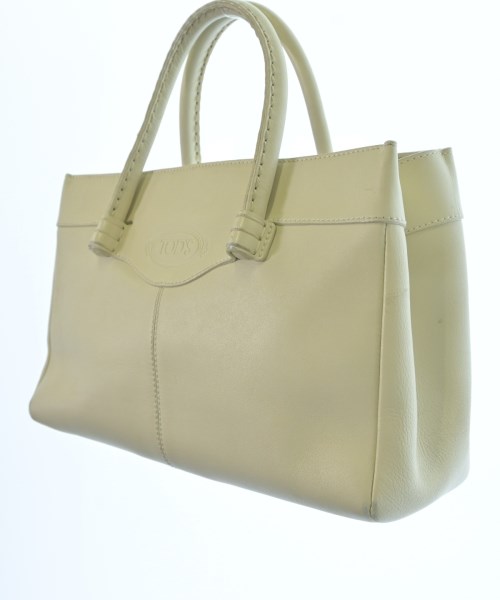 TOD'S（トッズ）ハンドバッグ 白 サイズ:- レディース/2200611637437