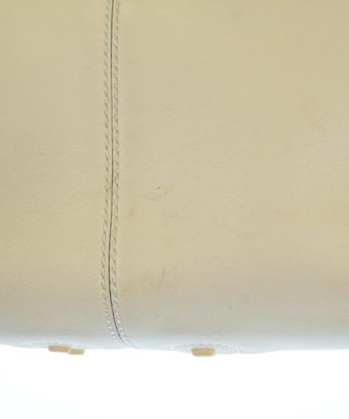 TOD'S（トッズ）ハンドバッグ 白 サイズ:- レディース/2200611637437