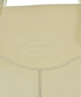 TOD'S（トッズ）ハンドバッグ 白 サイズ:- レディース/2200611637437