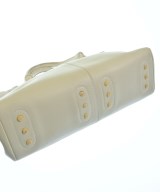 TOD'S（トッズ）ハンドバッグ 白 サイズ:- レディース/2200611637437