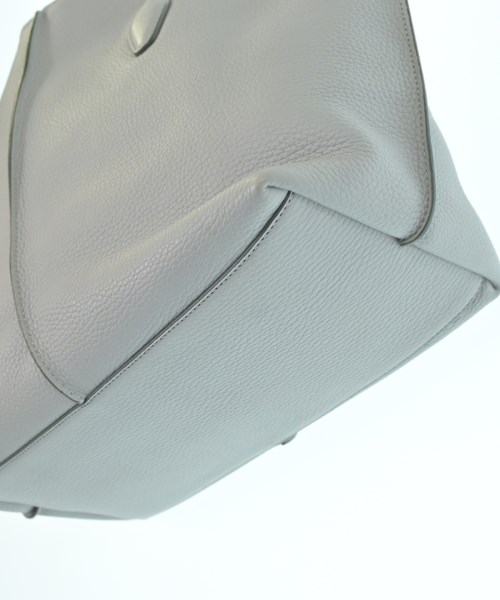 TOD'S（トッズ）トートバッグ グレー サイズ:- レディース/2200614400021