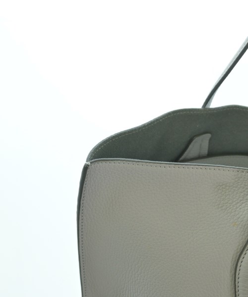 TOD'S（トッズ）トートバッグ グレー サイズ:- レディース/2200614400021