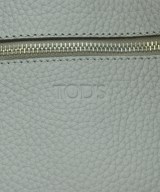 TOD'S（トッズ）トートバッグ グレー サイズ:- レディース/2200614400021