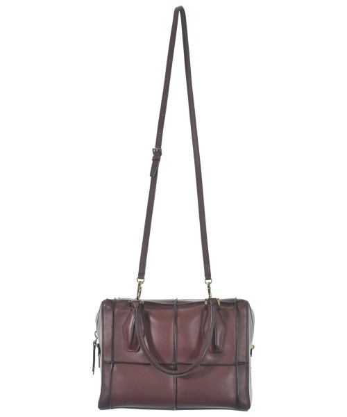 TOD'S（トッズ）ハンドバッグ 赤 サイズ:- レディース/2200608038087